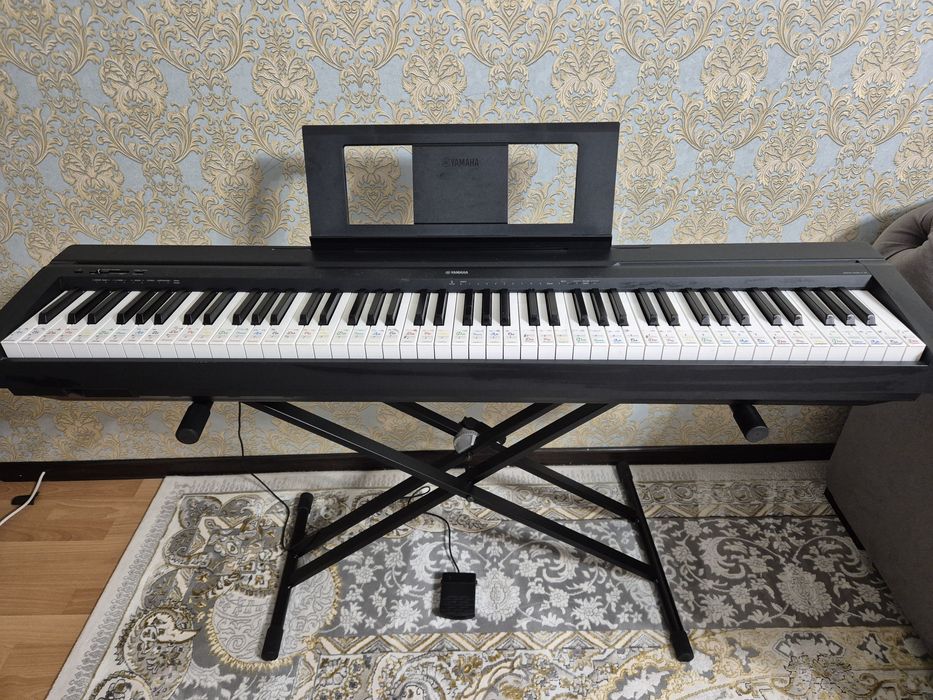 Цифровое пианино Yamaha P-45