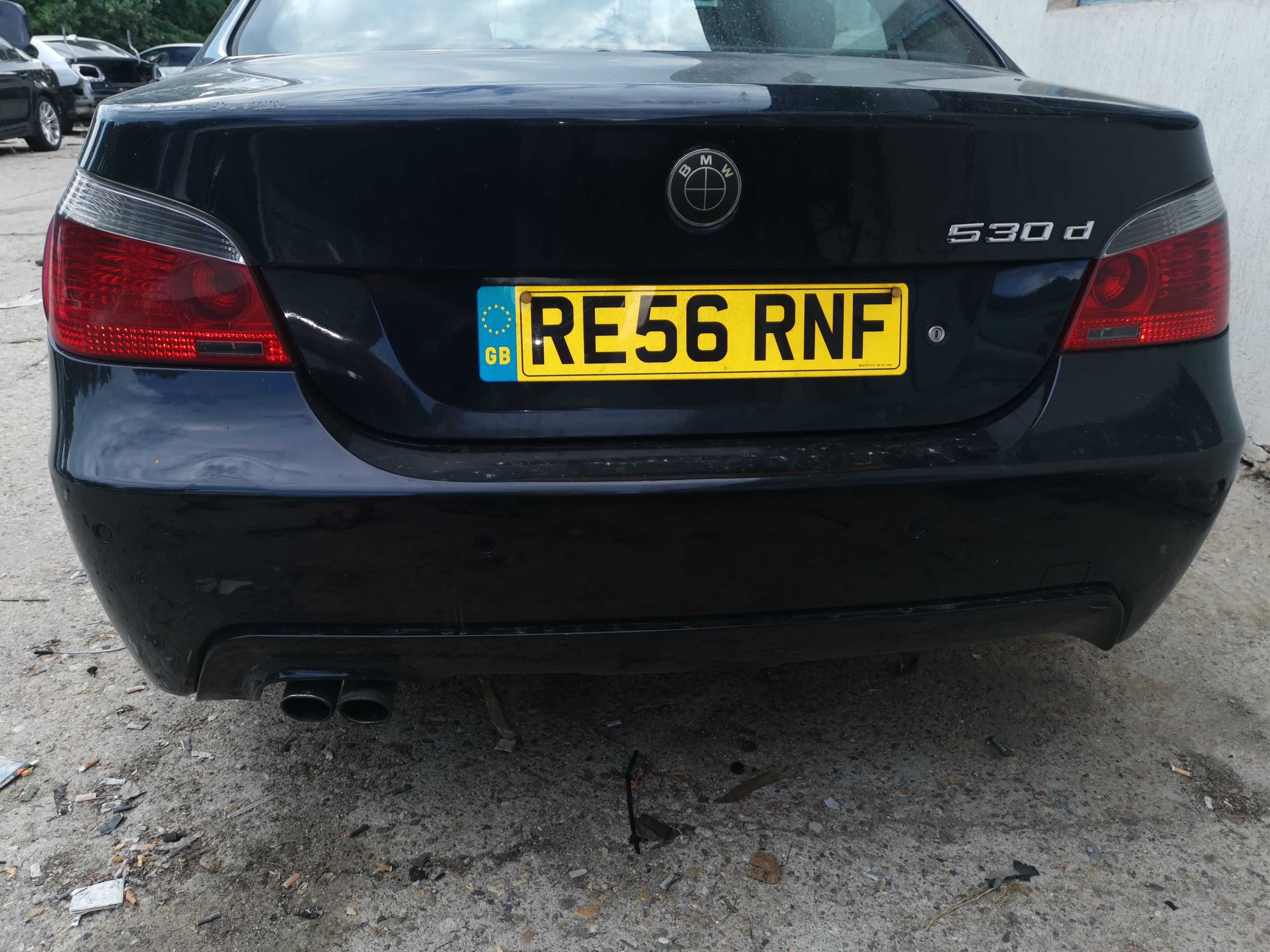 на части бмв е60 530д 231кс м57 bmw e60 530d m57 231hp