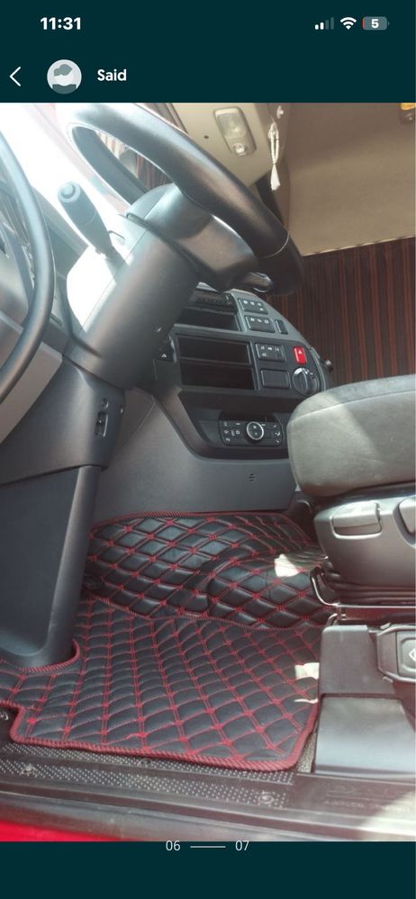 Daf 480 evro 6 стандарт 2018г -