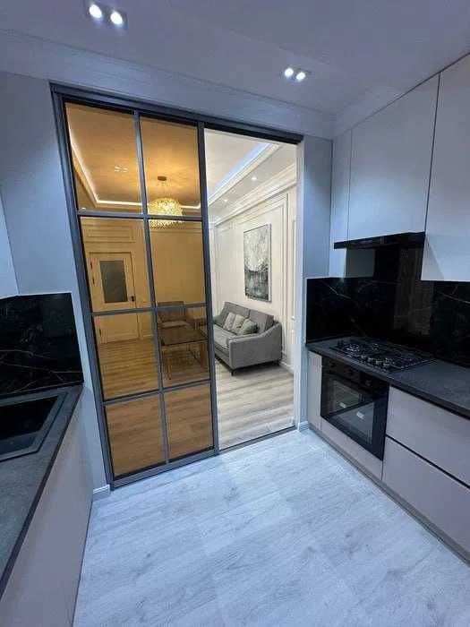 "‼️‼️‼️ Euro house 2 комнатная 46м2 Чинабад, ТЦHigh Town