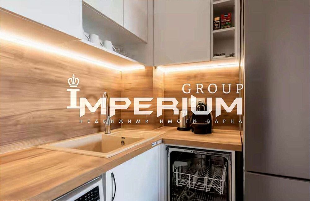 Дава се под наем Двустаен апартамент в Варна, м-т Траката - 65 кв.м за 510 € - Снимка #2