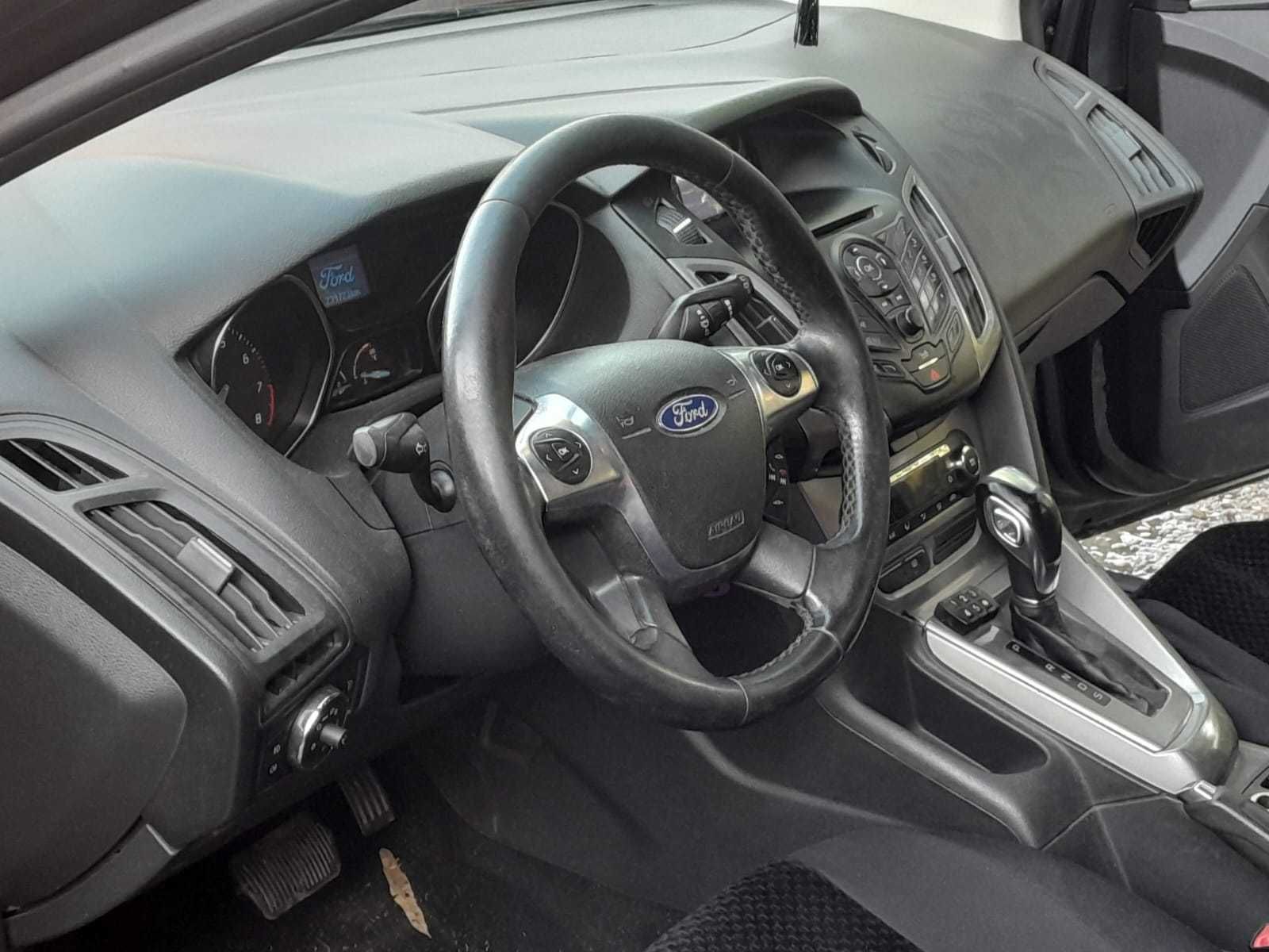 2011 Ford Focus - Benzina + GPL - Automata -  Fara evenimente