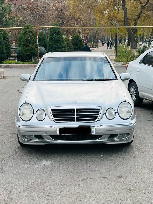 W 210 Restayling sotiladi