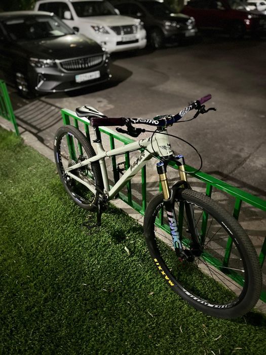 Кастомный Mtb dirt велосипед