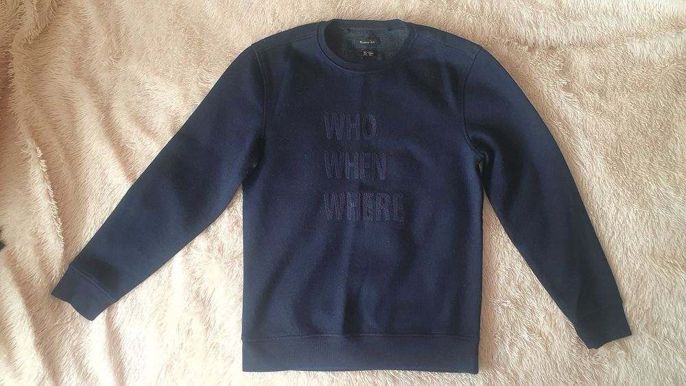 Свитшот Massimo Dutti