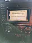 MERCEDES comand ntg 2.5 V16 2019год МЕРЦЕДЕС команд НТГ 2.5 В16 2019гд