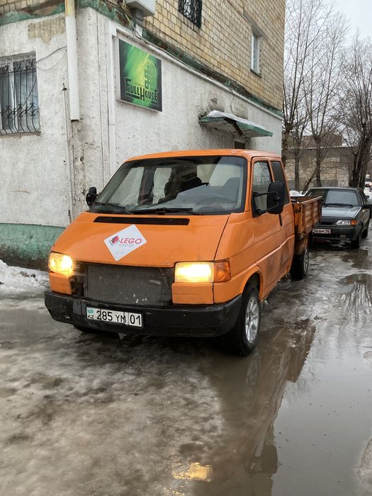 Продам Т4 рабочая машина