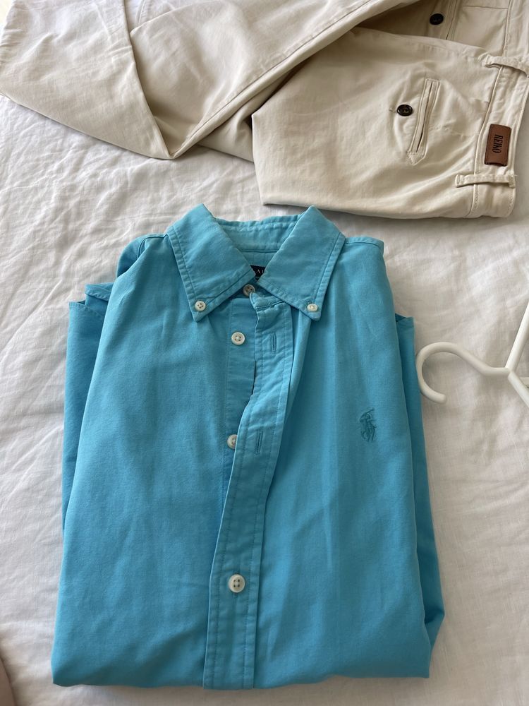 Лен, дамски ризи, Ralph Lauren