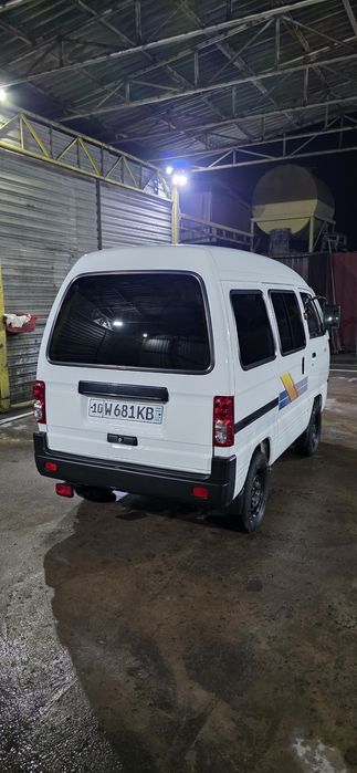 Дамас 2024 тозза