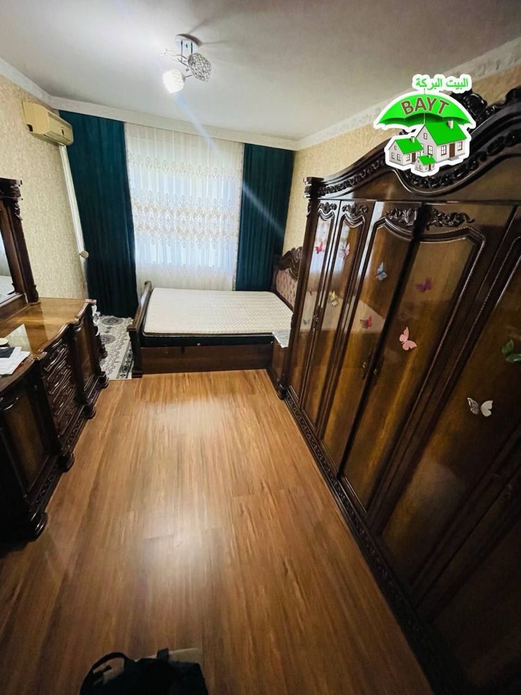 -РАЗДЕЛКА 4/3/4 [80м²] Чистый Ремонт Чиланзар-18 Квартал, Продаётся