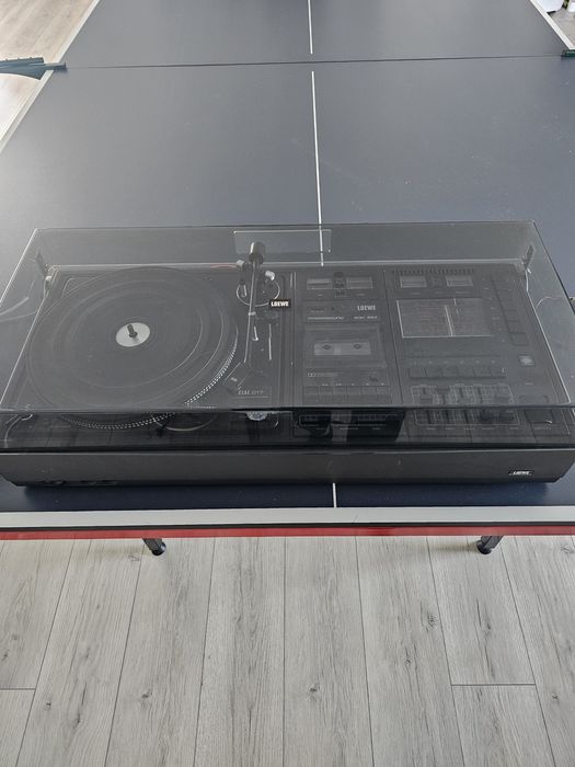 LOEWE SDK 834 combina cu pickup