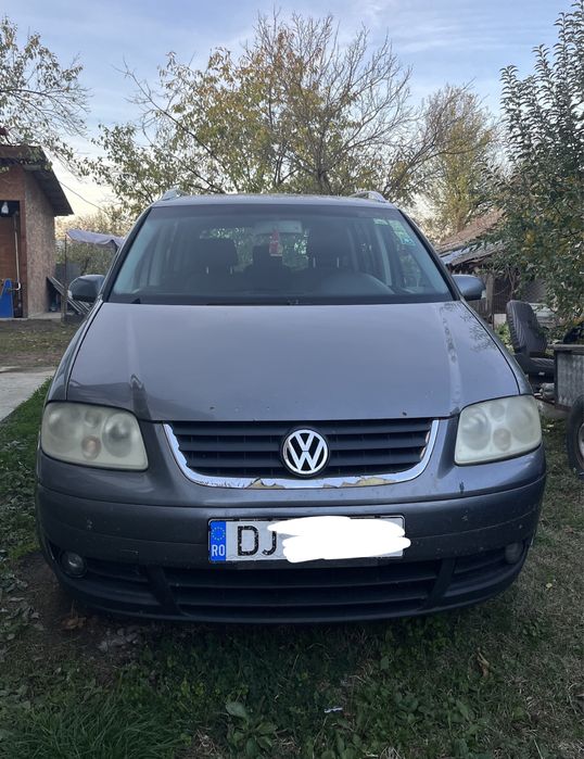 Vand Volkswagen Touran