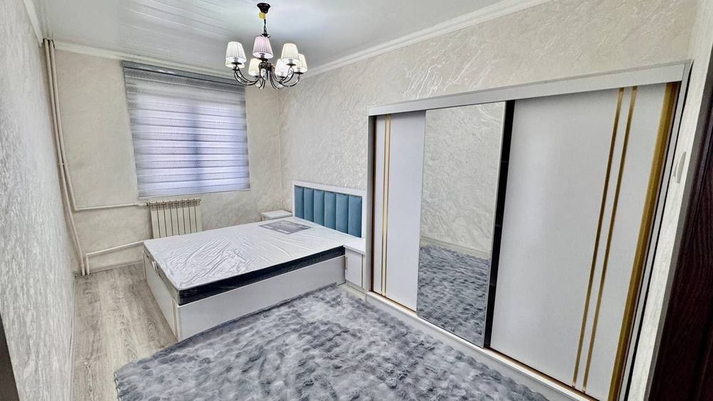 Сдаётся 4х ком квартира Ц-1, ориентир: улица Садыка Азимова, 100 м²