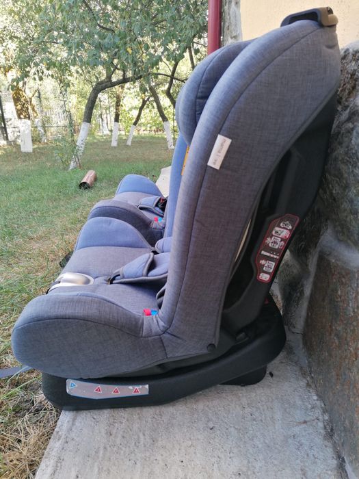 Scaun auto grupa 0-36 kg MamaLove Infinity Albastru