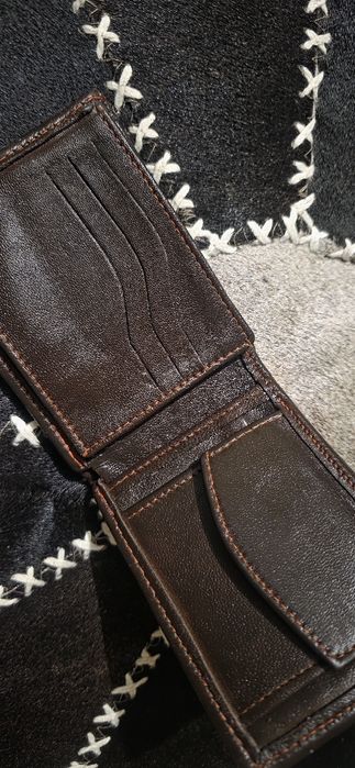 BOSS-Мъжки Портофел.