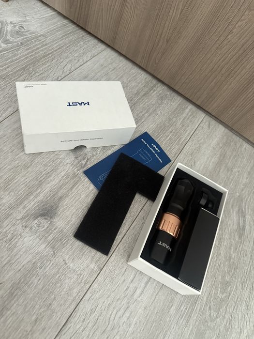 Aparat de Tatuare wqp046 - NOU