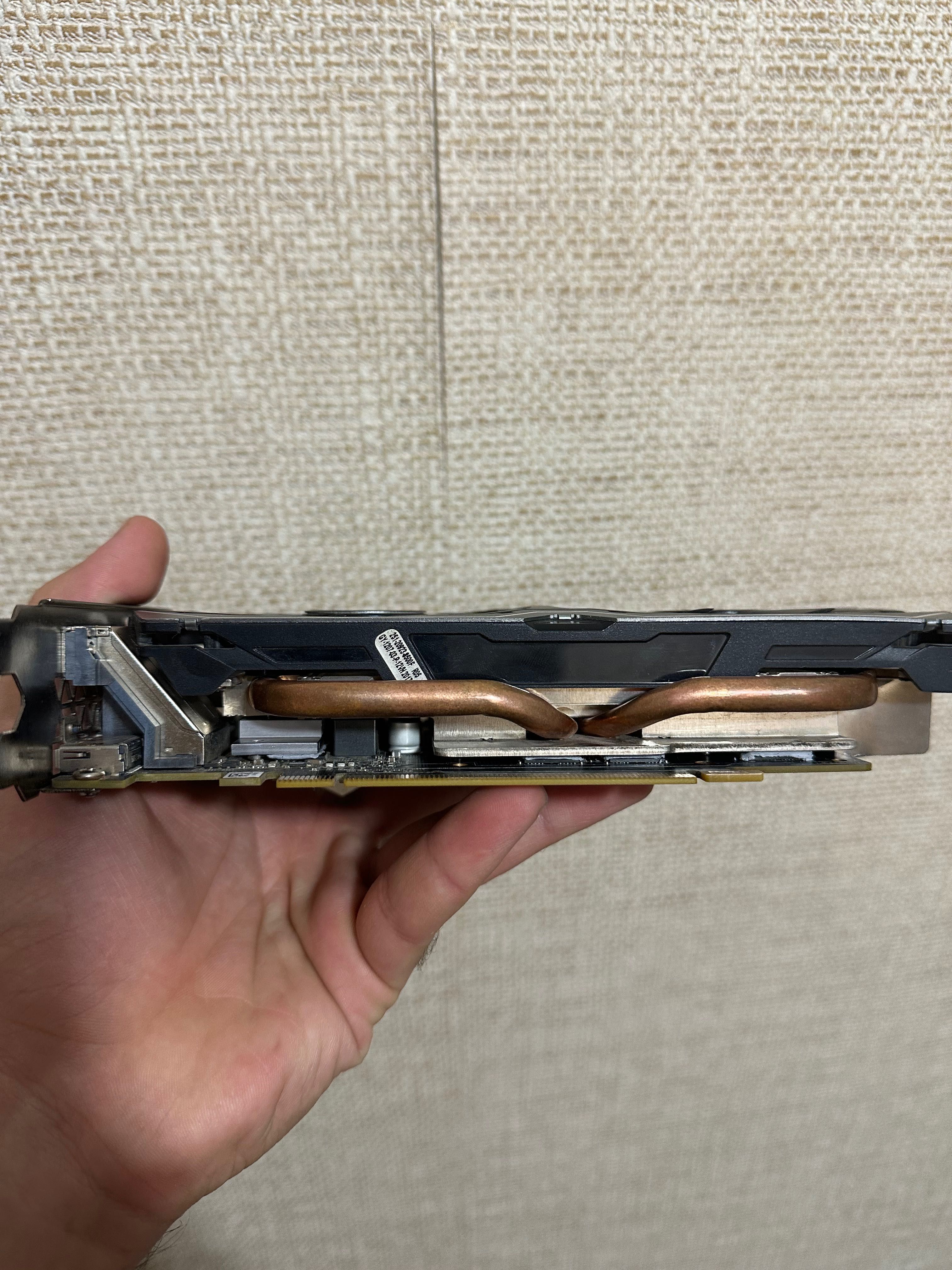 Видеокарта gtx 1060 6 gb