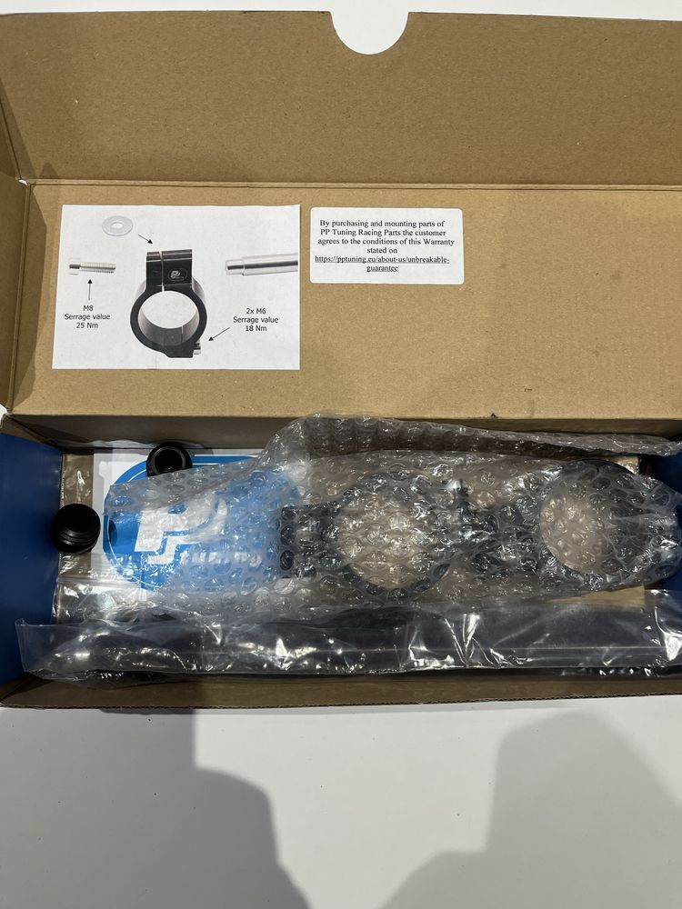 PP tuning clipon