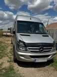 Mercedes Sprinter 2010 – 3.0 CDI V6 – 250.000 km – 14.300€