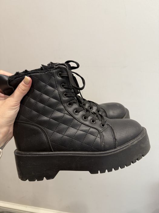 Женские ботинки на весну и осень