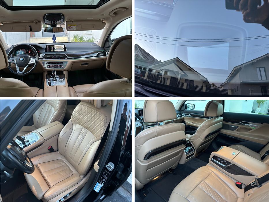 Vand BMW 730d G12 AN 2016 X-drive