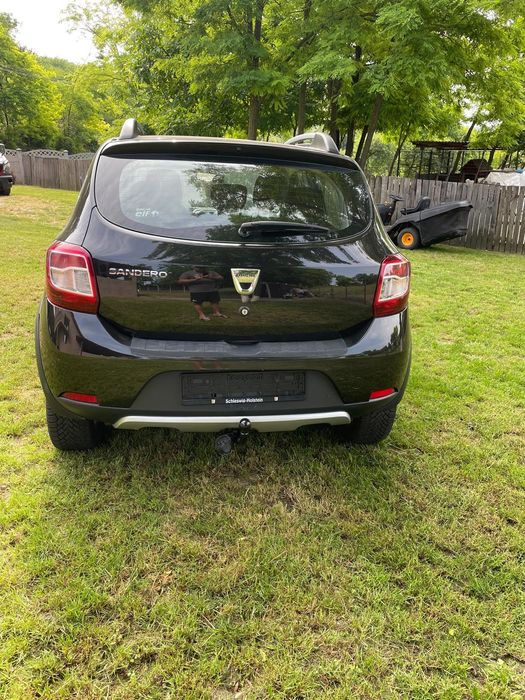 Dacia sandero stepway