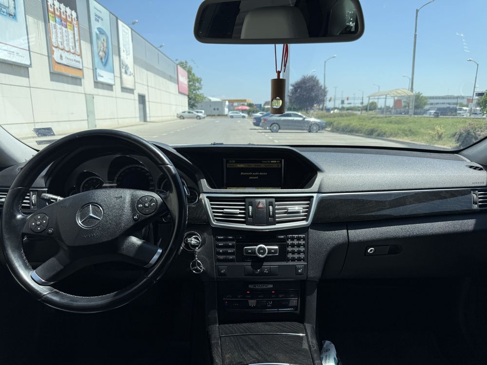 Mercedes W212 E350 4matic