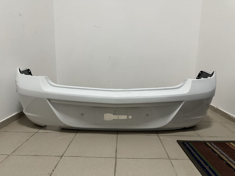 Задний бампер Chevrolet Cobalt.