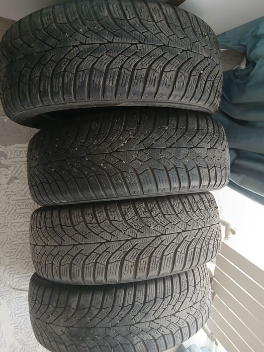 Зимние шины KUMHO