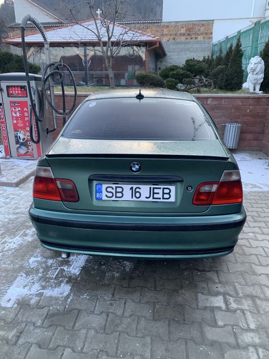 Vand Sau schimb Bmw 320 e46