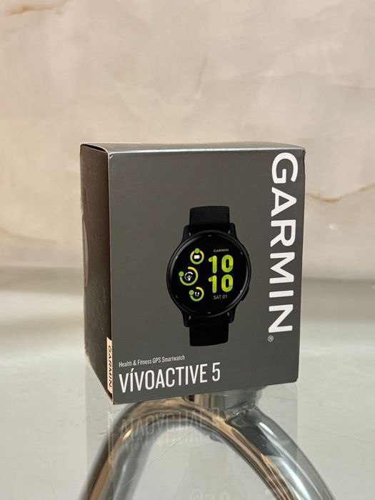 Smartwatch Garmin VivoActive 5 / 42MM / Sigilat NOU