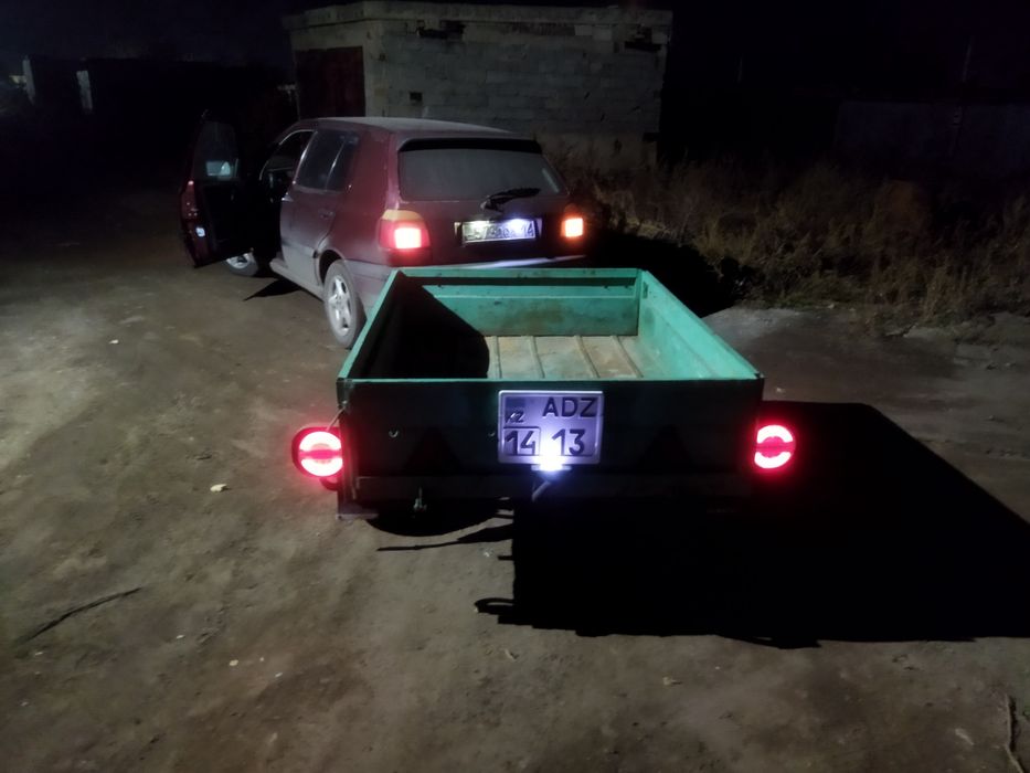 Продам прицеп ГП 350кг