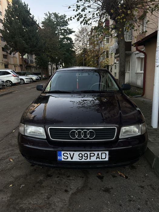 Vand audi a4 berlina