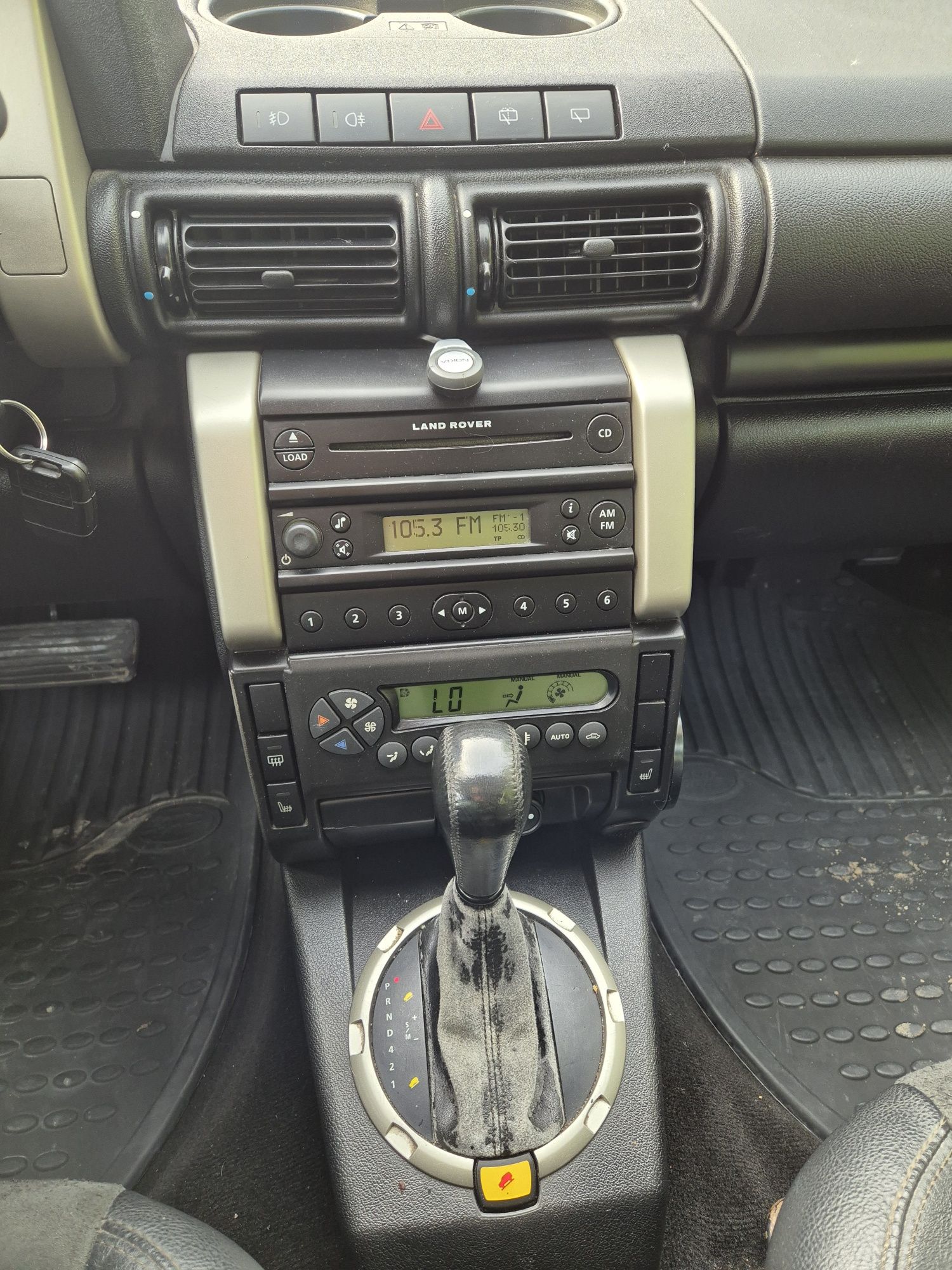 Land Rover Freelander Automat