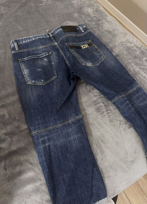 Мъжки оригинални дънки DSQUARED2