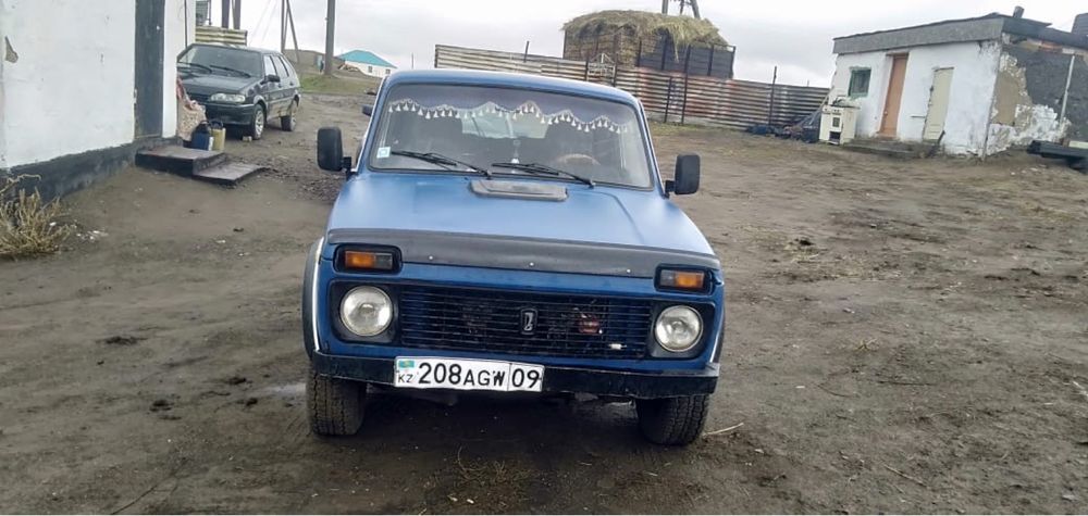 Продается Нива.