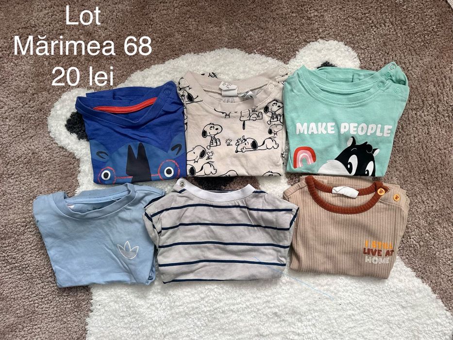 Lot hanute bebe bebe