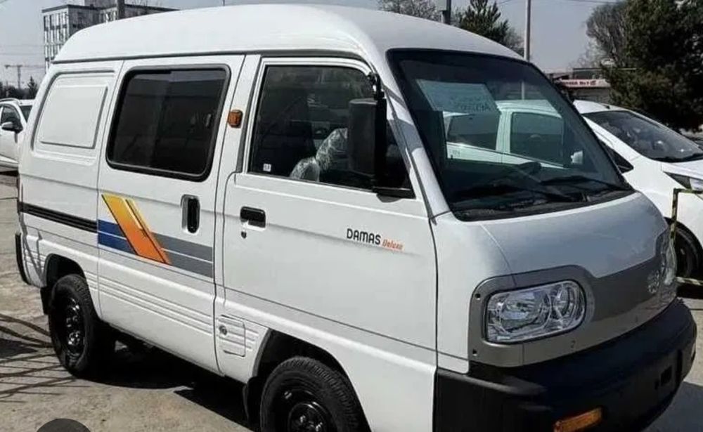 Damas D3 STYLE Kombi