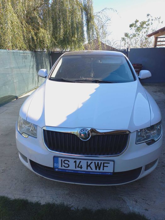 De vânzare: Skoda Superb 2012 - 1.6 TDI