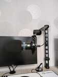 Microfon aqirys voyager + braț
