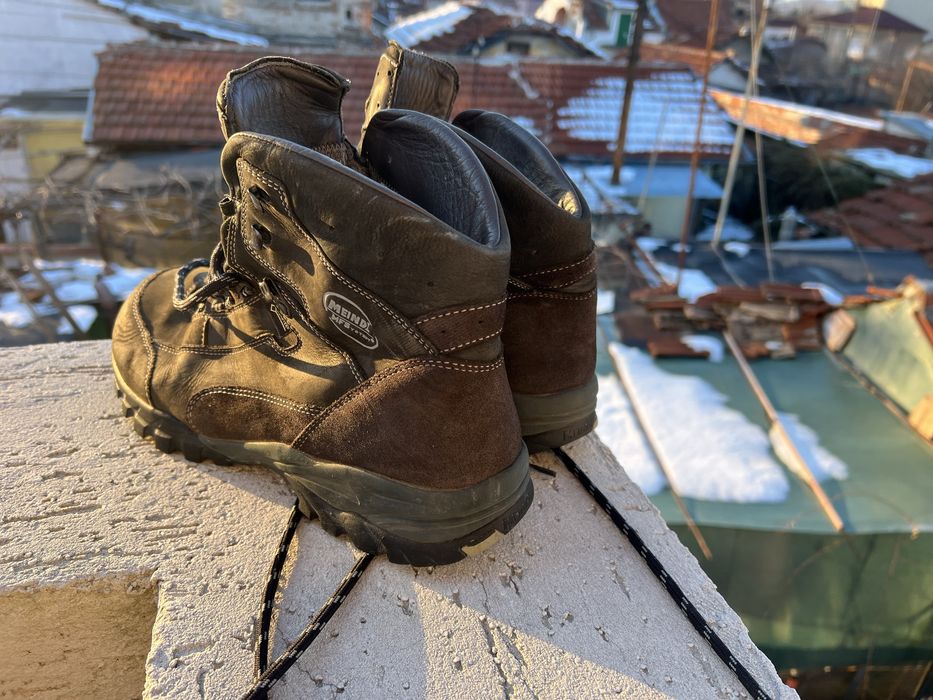 Meindl Gore-Tex 46 1/2