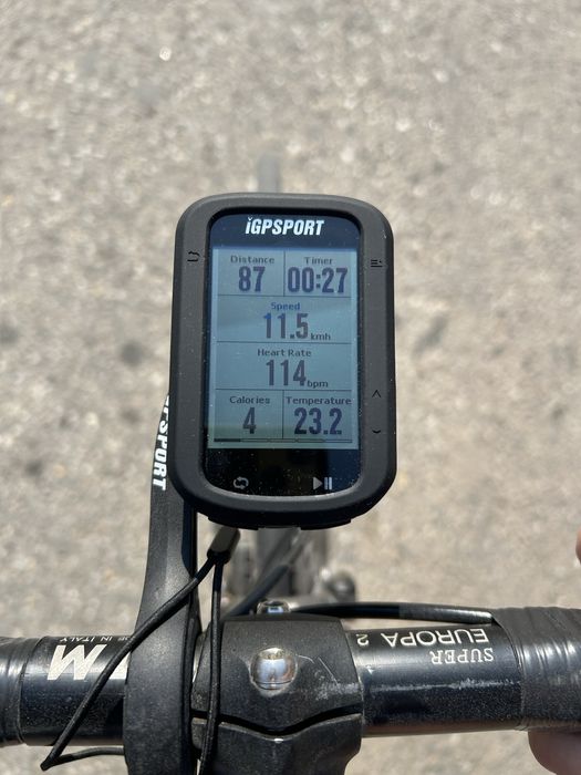 Vând Ciclocomputer Igpsport