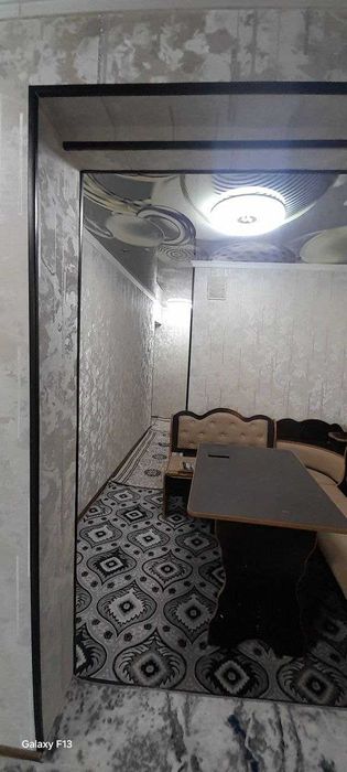 Продаётся 2х комн квартира 1 этаже Ор-р Мафтуна бар