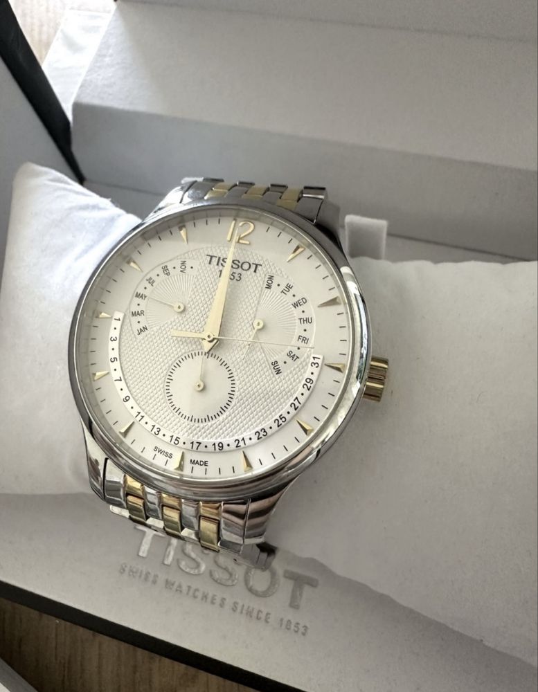 Tissot мъжки часовник