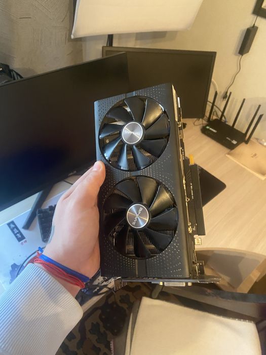 Radeon RX 570 4GB