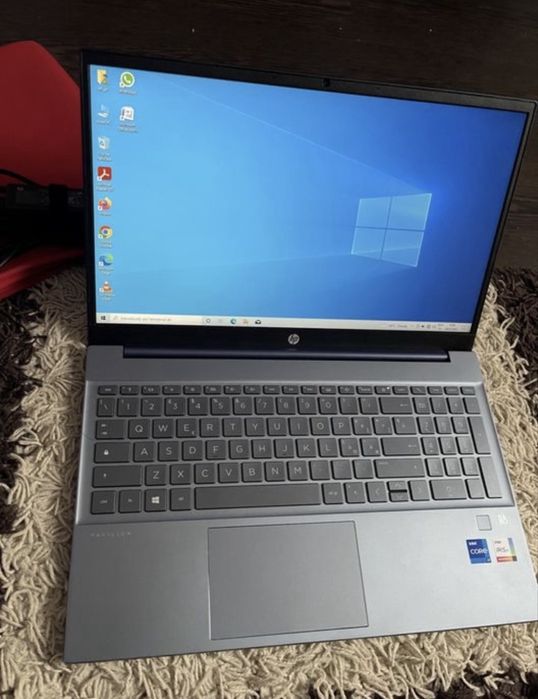 Laptop HP model 15-eg0057nl Intel®Core™i7-1165G7 16GB RAM 1TB SSD