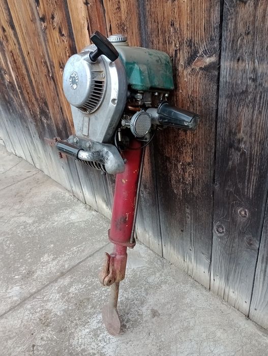 Picamer wacker benzina