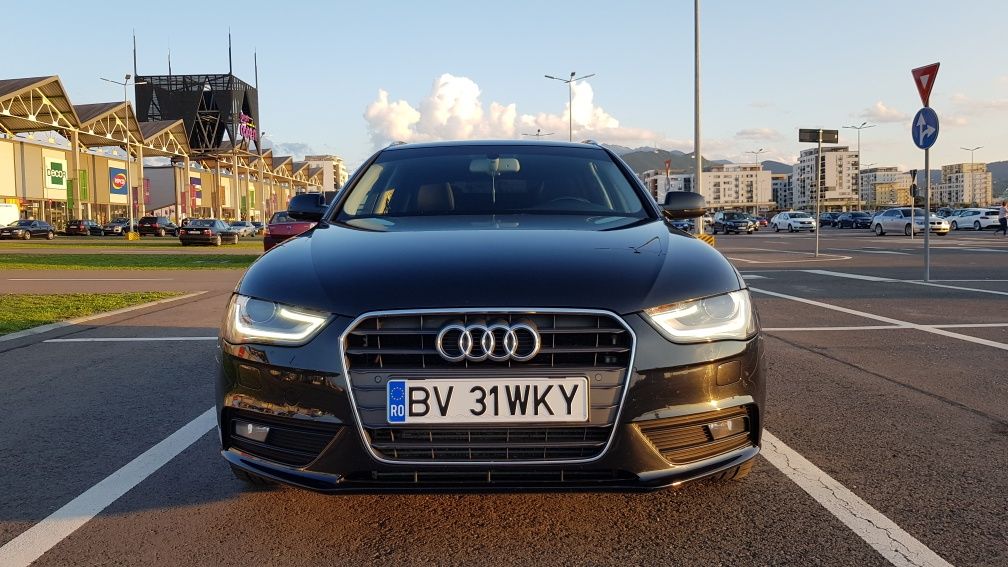 AUDI A4 B8 Avant 177 CP