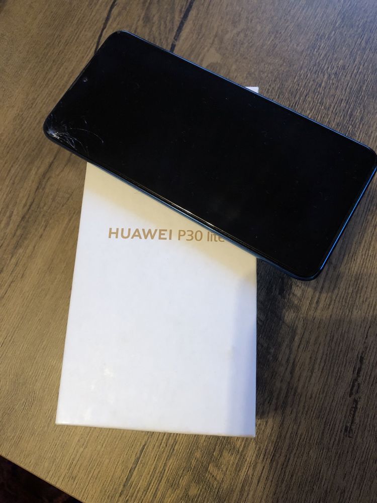 Huawei p30 lite 128 gb