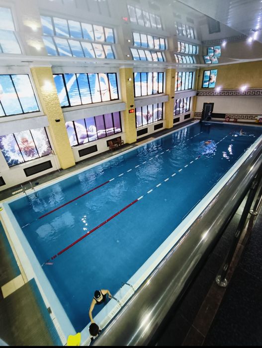 Абонемент в World Class